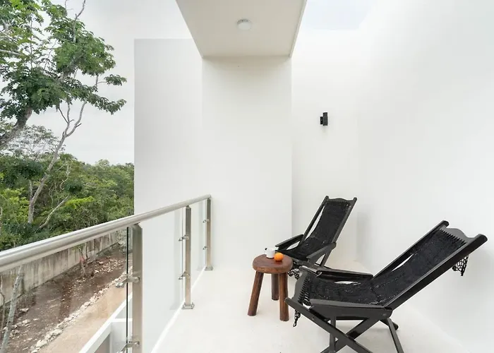 Exclusive 4br In Karanda With Pools And Paddle Villa Tulum