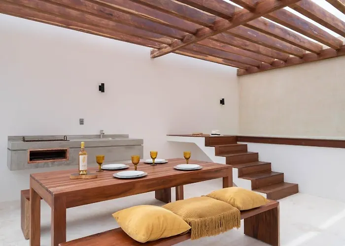 Exclusive 4br In Karanda With Pools And Paddle * Tulum
