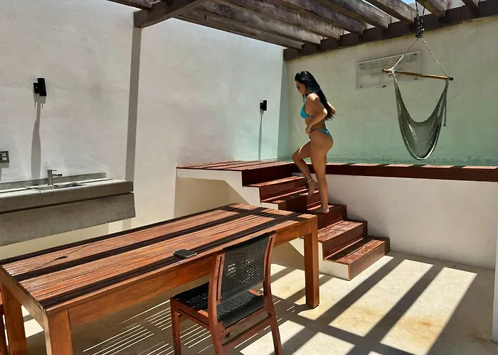Villa Exclusive 4br In Karanda With Pools And Paddle *