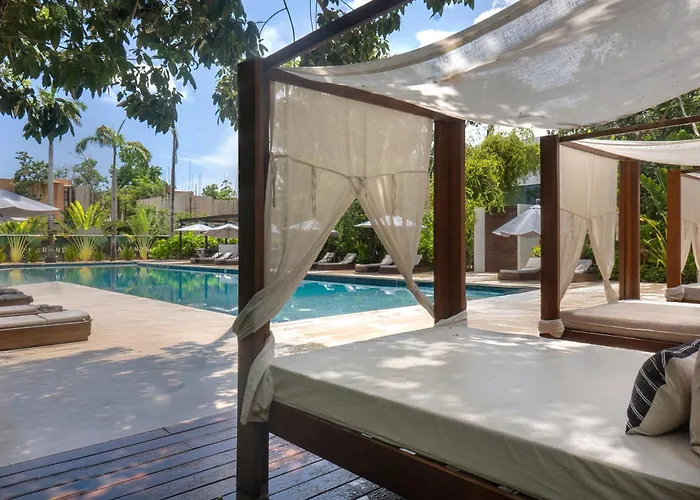 Exclusive 4br In Karanda With Pools And Paddle * Tulum